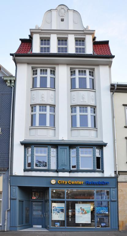 Carl.22 City Appartements Eisenach Luaran gambar