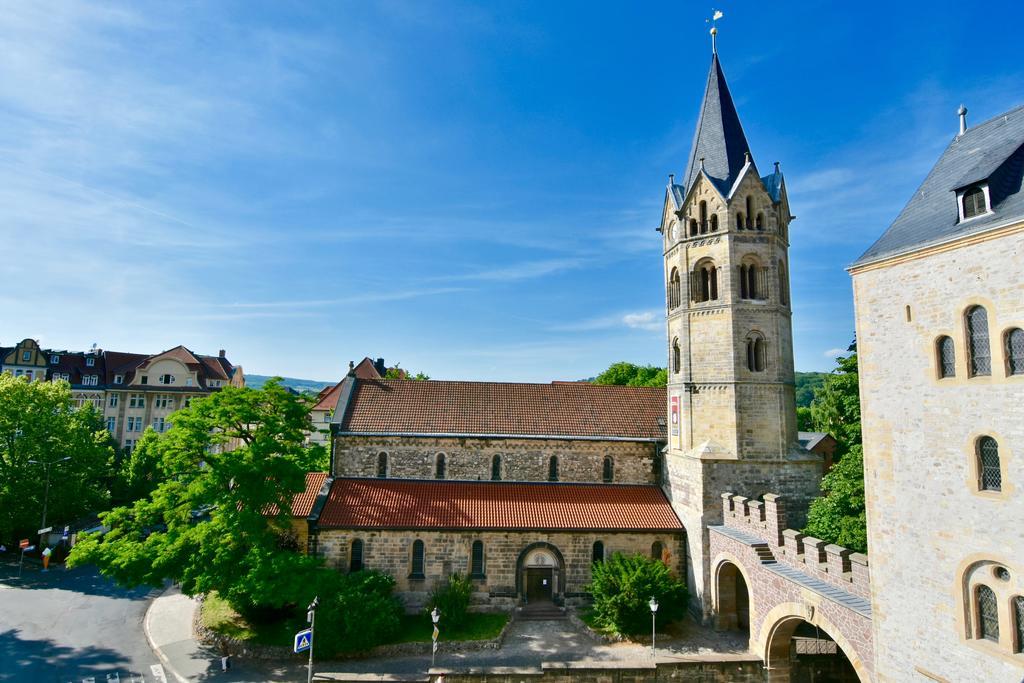 Carl.22 City Appartements Eisenach Luaran gambar