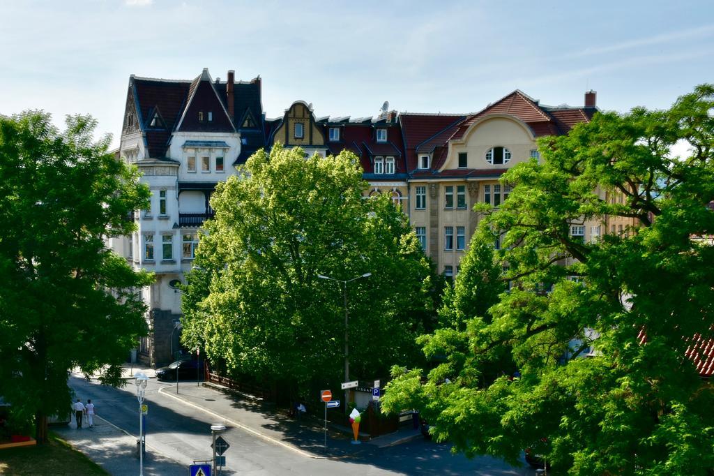 Carl.22 City Appartements Eisenach Luaran gambar