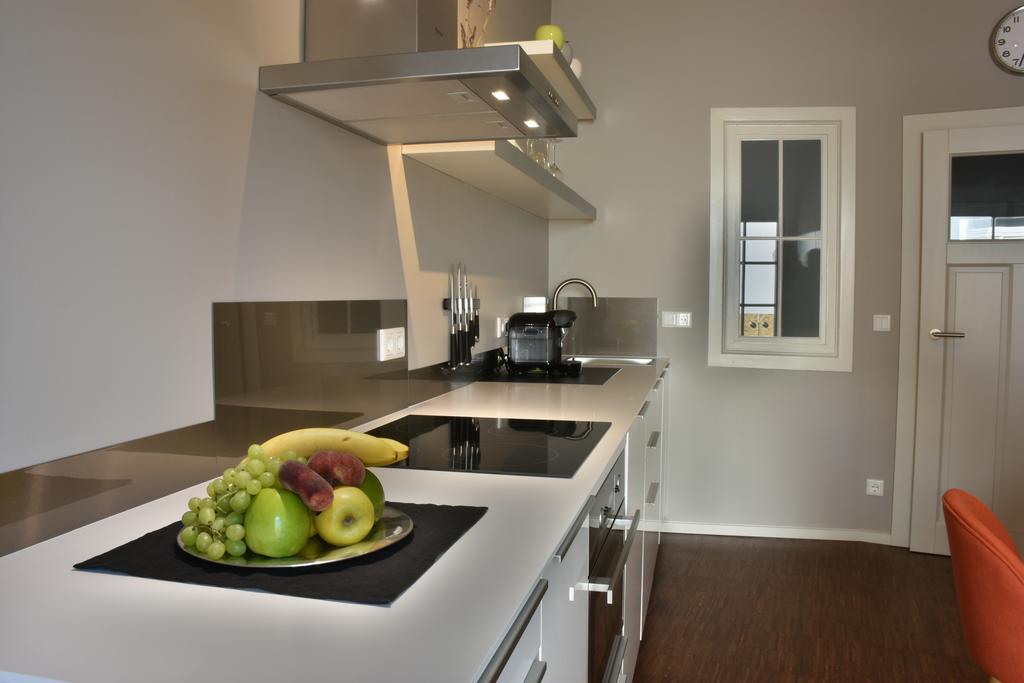 Carl.22 City Appartements Eisenach Luaran gambar