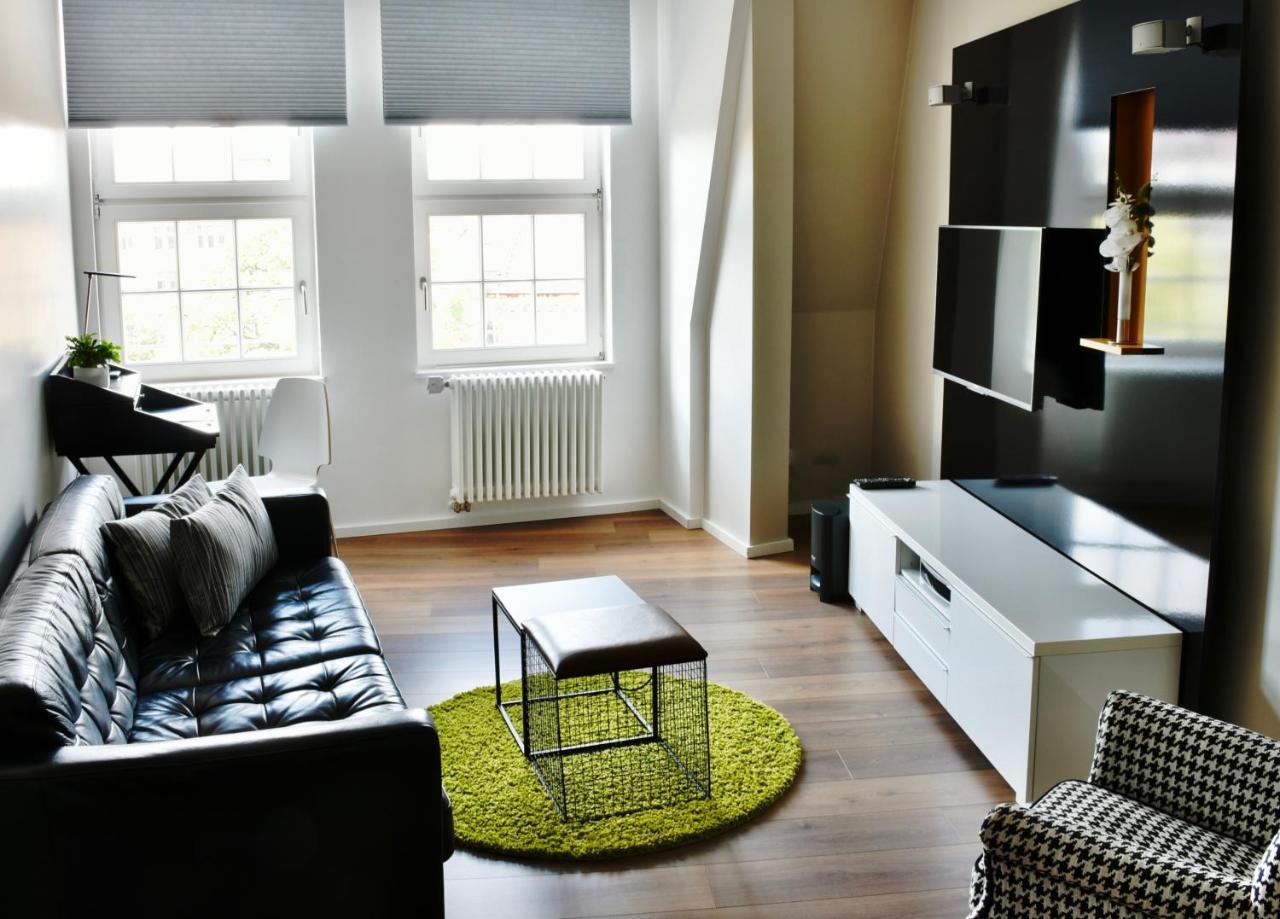 Carl.22 City Appartements Eisenach Luaran gambar