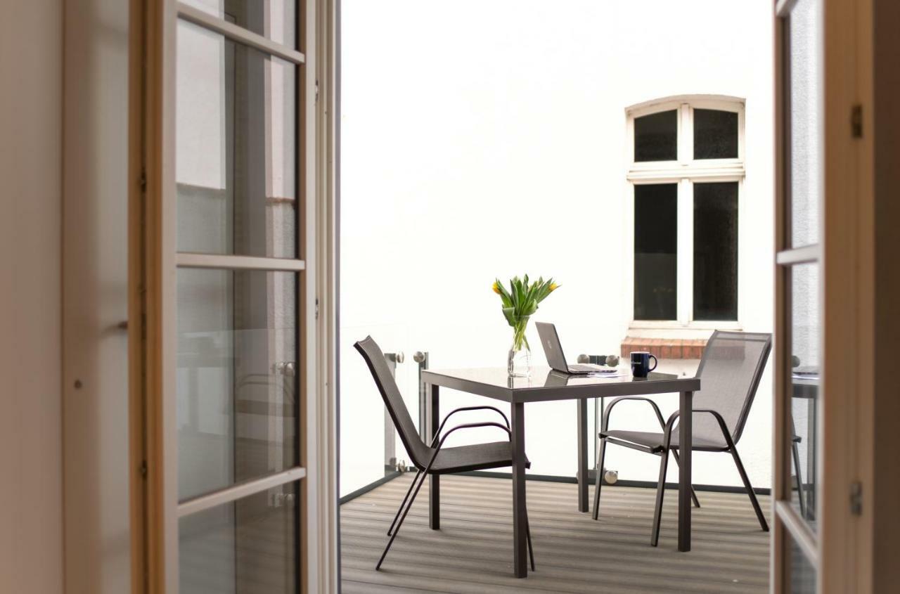 Carl.22 City Appartements Eisenach Luaran gambar
