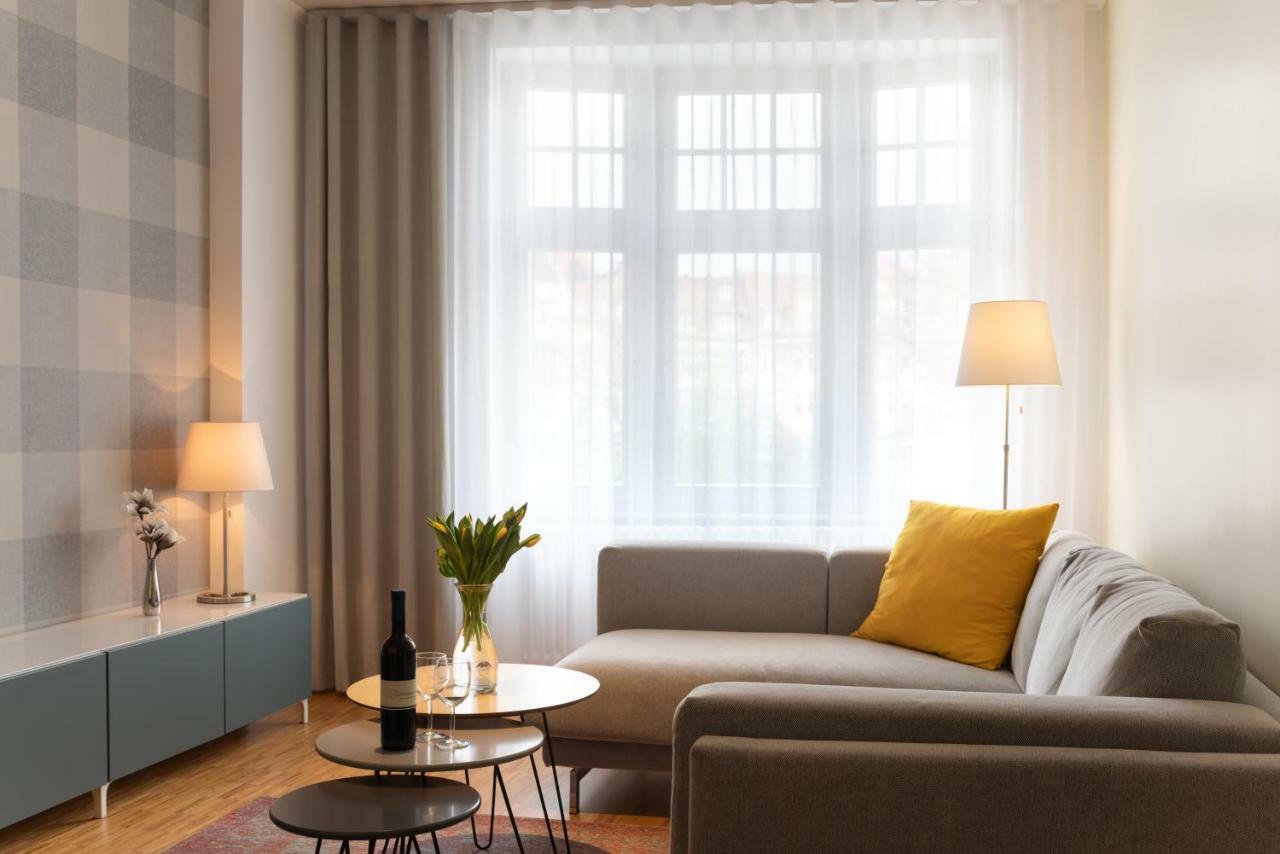 Carl.22 City Appartements Eisenach Luaran gambar