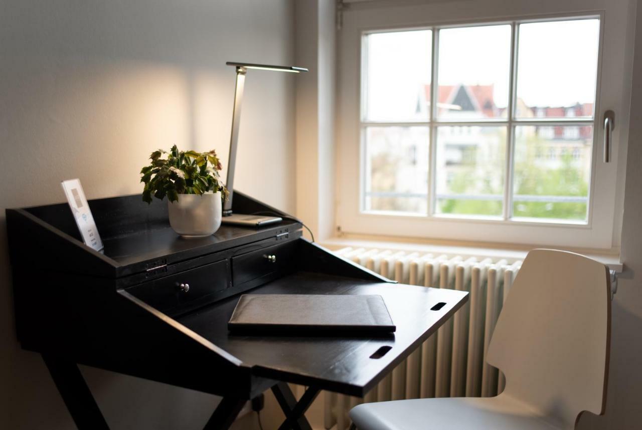 Carl.22 City Appartements Eisenach Luaran gambar